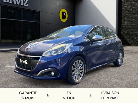 Peugeot 208 1.2 PURETECH 80 ch ALLURE START-STOP Led