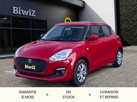 Suzuki swift 1.2 DUALJET 90 AVANTAGE Carplay/Android 