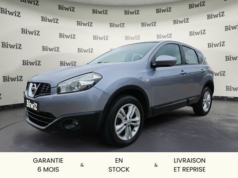 Nissan qashqai 1.6 DCI 130 CONNECT EDITION + Pack Hiver