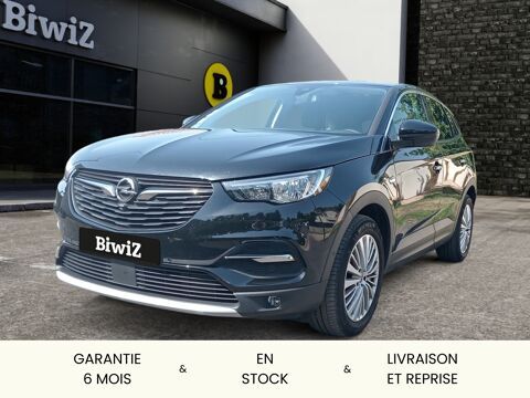 Opel grandland x 1.2 Turbo 130 ch Ecotec Innovation Carpl
