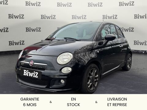 Fiat 500 1.3 MJT 95 ch SPORT S