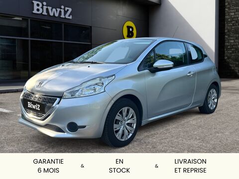Peugeot 208 1.0 LIKE 70 ch /Ecran tactile 2015 occasion CANAPVILLE 14800