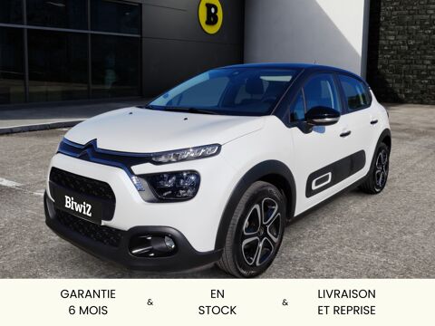 Citroen c3 1.2 83 ch SHINE BUSINESS 1ère mai