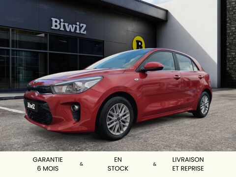 Kia Rio 1.0L T-GDI 120ch Urban /CarPlay/Garantie Kia/Caméra Recul/BV 2020 occasion BEZIERS 34500