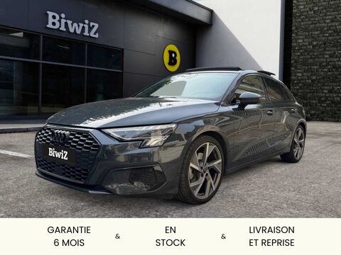 Annonce voiture Audi A3 32990 