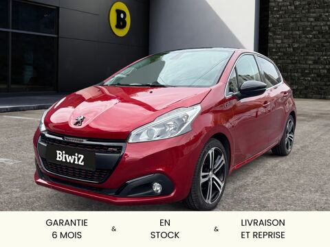 Peugeot 208 1.2 110ch GT Line START-STOP Toit Panora