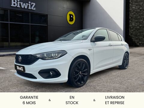 Fiat tipo 1.3 MultiJet 95 ch S-Design MY20
