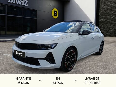 Opel Astra VI 1.5 D 130 ch GS Ultimate BVA8 /1ère Main 2023 occasion ORLEANS 45300