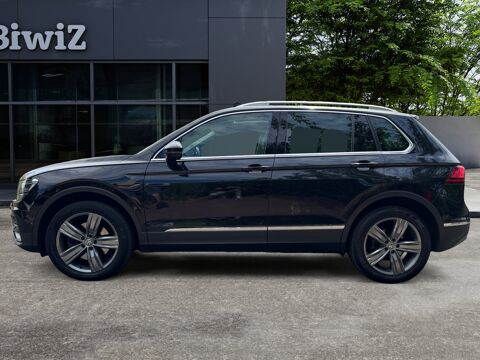 Tiguan 2.0 TDI 190 ch Carat Exclusive 4 Motion DSG /Toit Ouvrant/At 2016 occasion 92000 Nanterre
