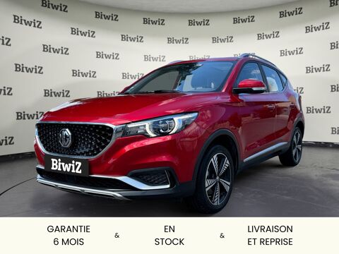 MG ZS EV ELECTRIC 143 ch 44,5 kWh LUXURY / TOIT OUVRANT / CARPLAY 2021 occasion Montpellier 34070