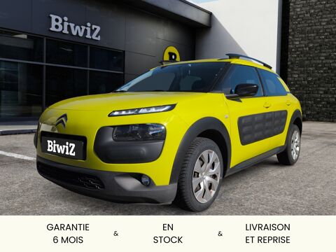 Citroen c4 cactus 1.6 BlueHDi 100 ch Feel Caméra de