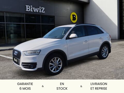 Annonce voiture Audi Q3 14490 