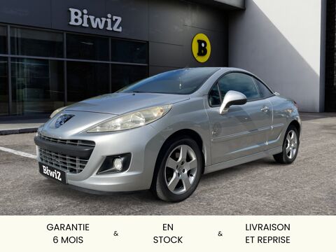 Peugeot 207 CC 1.6 HDi 112 ch Série 64 Carpla
