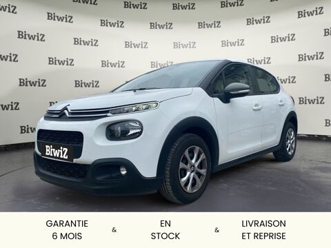 Citroen c3 SOCIETE 1.6 BLUEHDI 75 FEEL BUSINESS STA