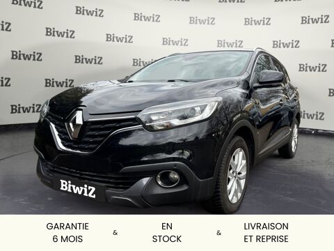 Kadjar TCE 130 ENERGY INTENS / 1ER MAIN 2015 occasion 01700 BEYNOST