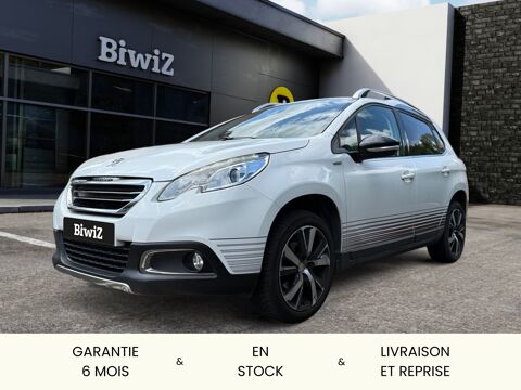 Peugeot 2008 GENERATION-I 1.6 BLUEHDI 120 CROSS URBAN