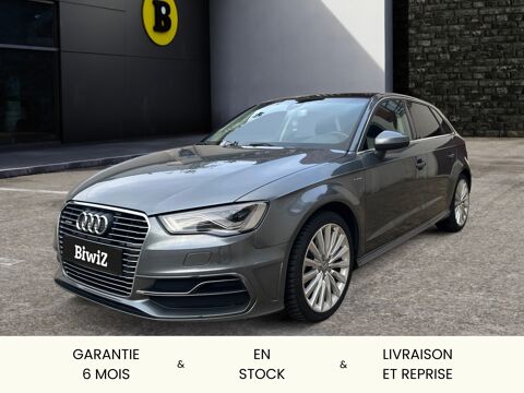Audi A3 Sportback 1.4 TFSI E-Tron 204 ch Hybrid S-Line S-Tronic /Car 2015 occasion DOURDAN 91410