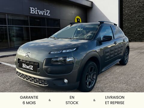 Citroen c4 cactus 1.6 BLUEHDI 100 ch Shine Edition Entreti