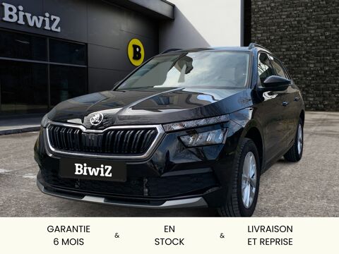 Skoda Kamiq 1.0 TSI 110 ch BUSINESS/Gps/Carplay/Radars de Recul 2023 occasion NANTES 44000