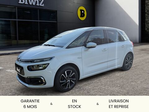 Citroën C4 Picasso 1.6 BLUEHDI 120 EXCLUSIVE 2017 occasion ROSIERES PRES TROYES 10430