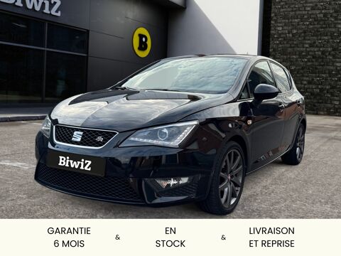 Seat ibiza 1.2 TSI 105ch FR 1ère Main/Cam&ea