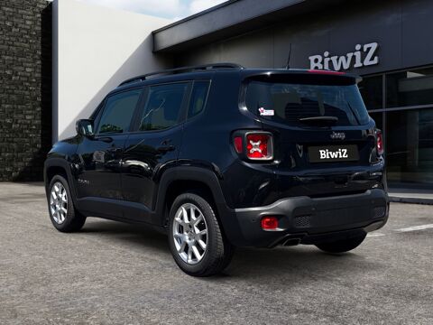Renegade 1.6 Multijet 130 ch Limited 2021 occasion 34070 MONTPELLIER