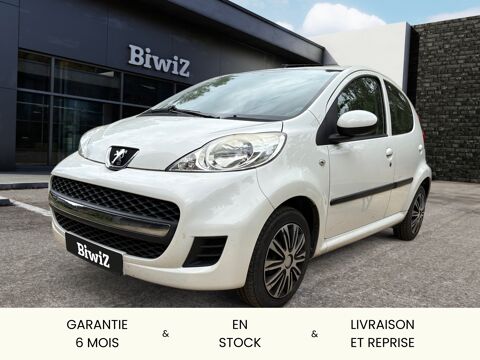 Peugeot 107 1.0 70Ch Trendy 5 portes/ Suivi complet