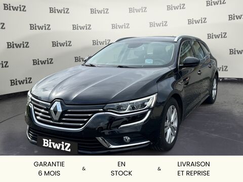 Renault Talisman ENERGY BUSINESS 130CH 1.6 DCI Boîte automatique 2018 occasion Pont audemer 27500