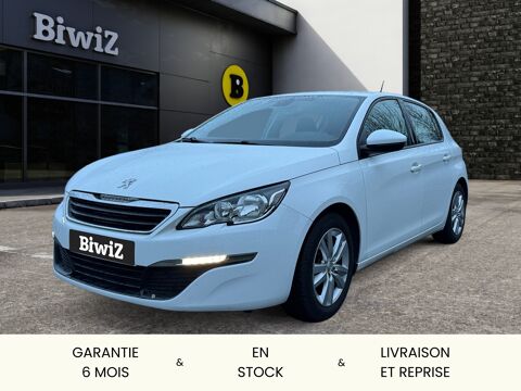 Peugeot 308 1.2 VTI 82 ch Access Suivi Complet/Radar