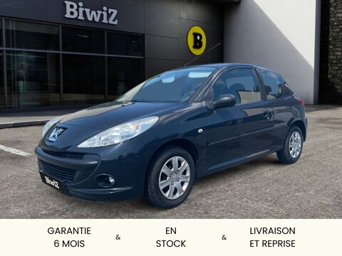 Peugeot 206 PLUS 1.4 75 ch Trendy