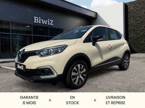 Renault captur 0.9 TCE 90 ch GPS/Radar arrière/E