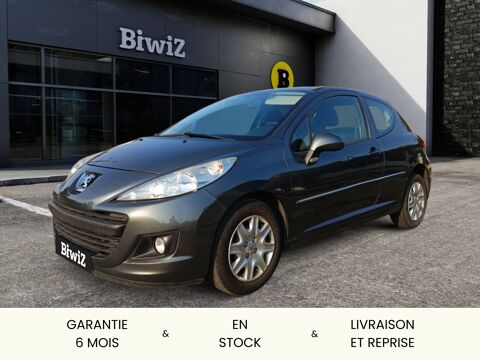 Peugeot 207 + 1.4 75 ch Access