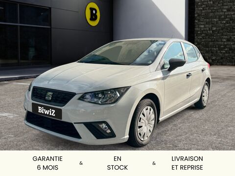 Seat ibiza 1.6 TDI 95 REFERENCE START-STOP CarPlay