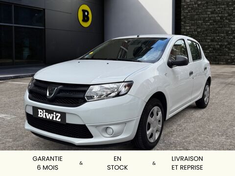 Dacia sandero 1.5 DCI 75 ch Laureate