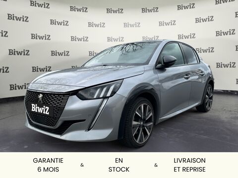 PEUGEOT 208 GT Line GENERATION-II 1.2 100Ch PACK START-STOP 14480 14800 Canapville