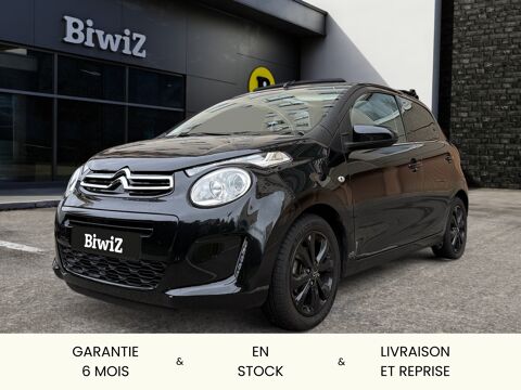Citroen c1 1.2 80 SHINE / Toit Ouvrant / Camera de 