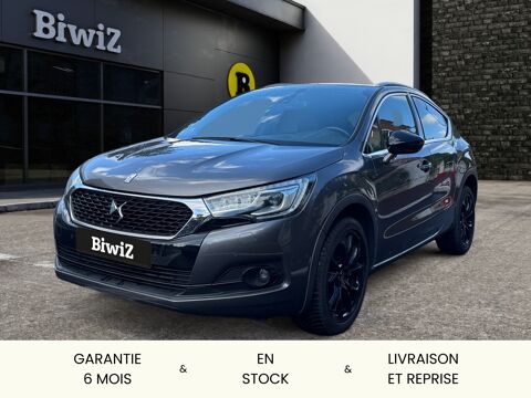 Citroen ds4 DS AUTOMOBILES DS 4 1.2 PURETECH 130 SPO