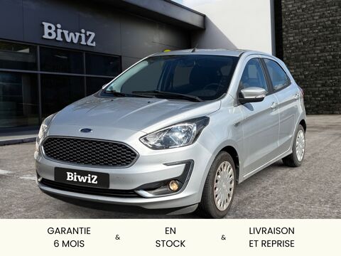 Annonce voiture Ford Ka 9990 