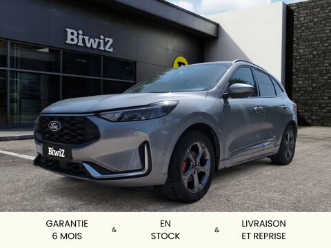 Ford Kuga 2.5L DURATEC 180ch Hybrid ST-Line X BVA /E85/4x4/CarPlay/Cam 2024 occasion Béziers 34500