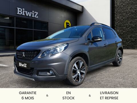 Peugeot 2008 1.2 ESS 110CV GT LINE BVA START-STOP