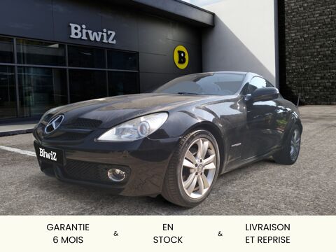 Mercedes Classe A 1.8 200 KOMPRESSOR 185 2009 occasion Marseille 13013