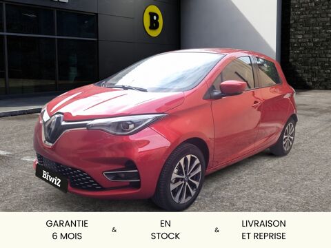 Renault zoe R110 Intens Caméra de recul/Radar