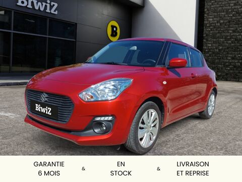 Suzuki swift 1.2 Dualjet 90 ch Privilège/1&egr