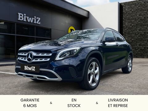 Annonce voiture Mercedes Classe GLA 20990 