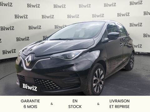 Renault Zoé 2 R110 ÉVOLUTION 52KWH ACHAT INTEGRAL 22B (1ère main) 2022 occasion Bordeaux 33000