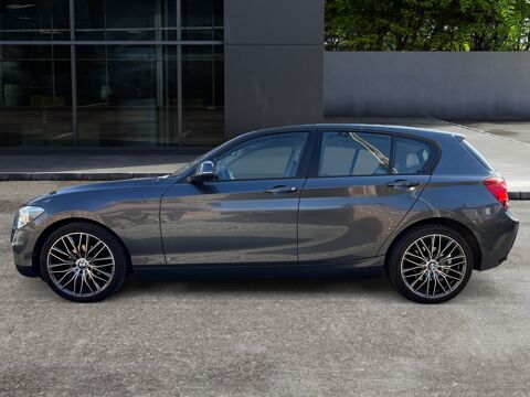 Série 1 118d 143 ch Urban Life /2e Main/GPS/LED/Cuir 2014 occasion 59000 LILLE