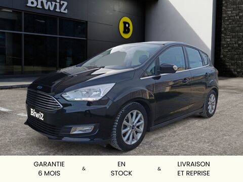 Ford focus c max FOCUS C-MAX EcoBoost 125 ch Titanium X P