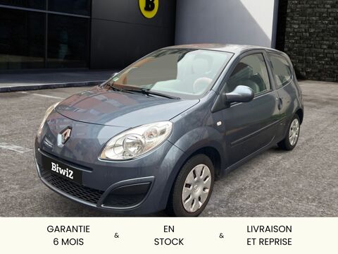 Renault Twingo 1.2 75 INITIALE 2008 occasion Levallois-Perret 92300