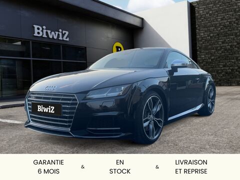 Audi TT Coupe 2.0 TFSI 310ch Quattro S-Tronic BVA 2015 occasion Sartrouville 78500