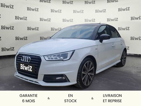 Audi A1 SPORTBACK 1.0 TFSI 95 ULTRA S-LINE 2016 occasion Montargis 45200